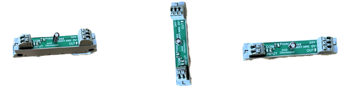 AGS TRK01 DC Solid State Röle-ARG